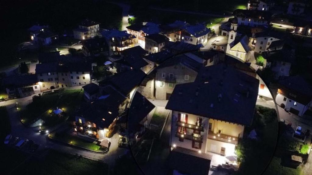 Appartamenti Sissi Commezzadura Dış mekan fotoğraf